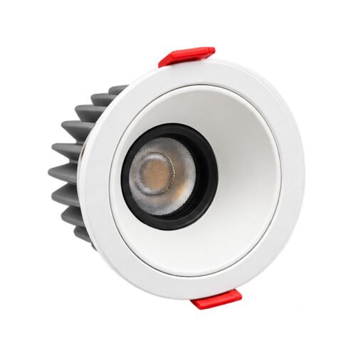 泰迪防眩崁燈 崁孔7.5cm 10W/ 崁孔9.5cm 12W