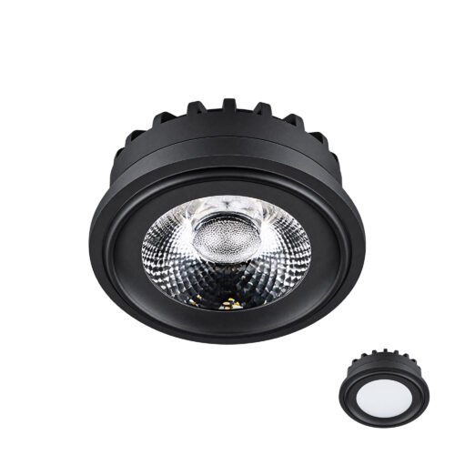AR111模組 15W/20W 聚光/泛光 - 黑