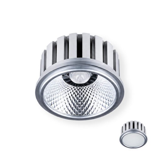 AR111模組 20W/25W/30W 聚光/泛光 - 銀