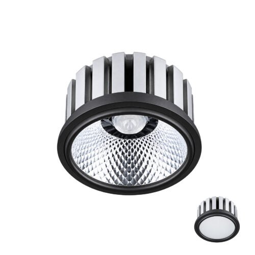 AR111模組 20W/25W/30W 聚光/泛光 - 黑