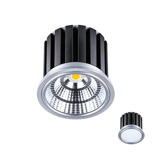 AR111模組 30W/35W/40W 聚光/泛光 - 銀