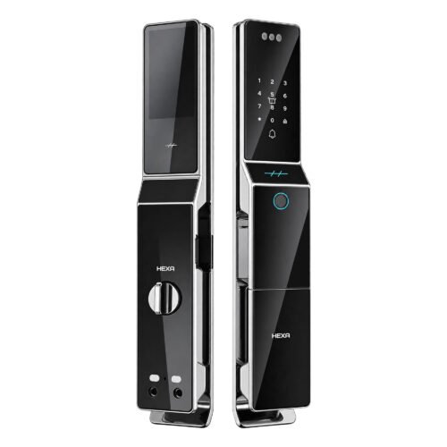 HEXA - 人臉辨識掌靜脈全方位電子鎖 P100F PRO